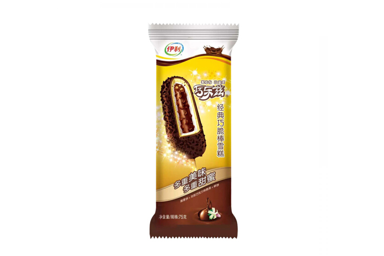 YELI CHOCOLATE ICE CREAM 75G